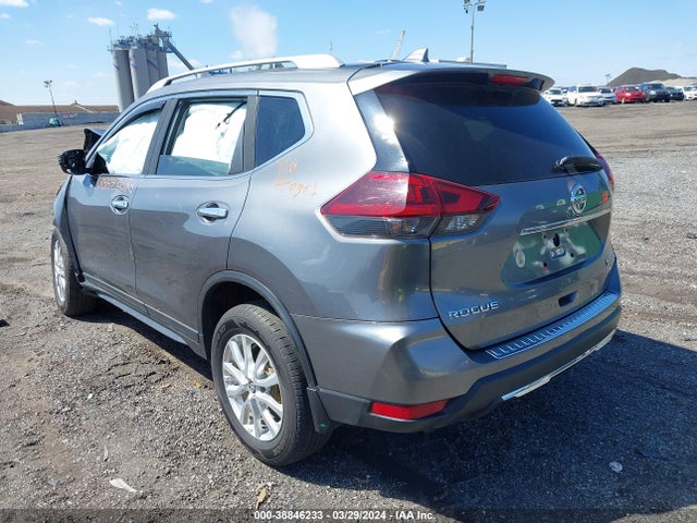 Nissan ROGUE S 2019 5N1AT2MV7KC796403 Image 3