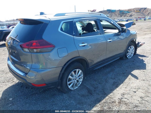 Nissan ROGUE S 2019 5N1AT2MV7KC796403 Image 4