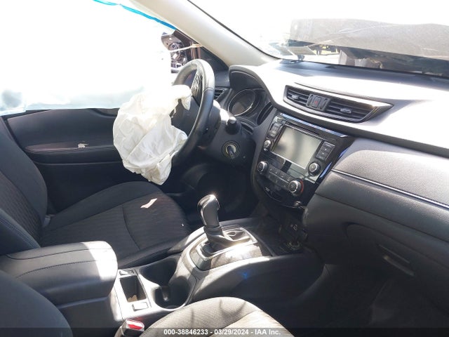 Nissan ROGUE S 2019 5N1AT2MV7KC796403 Image 5