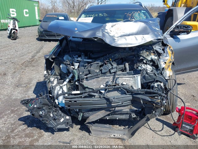Nissan ROGUE S 2019 5N1AT2MV7KC796403 Image 6