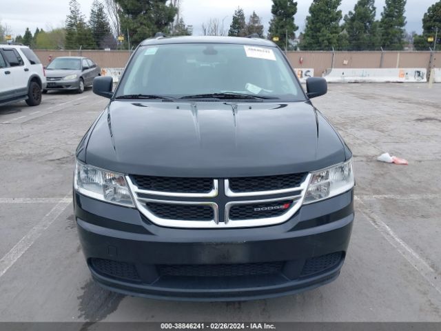 3C4PDCAB9KT856780 Dodge Journey Se Value Package