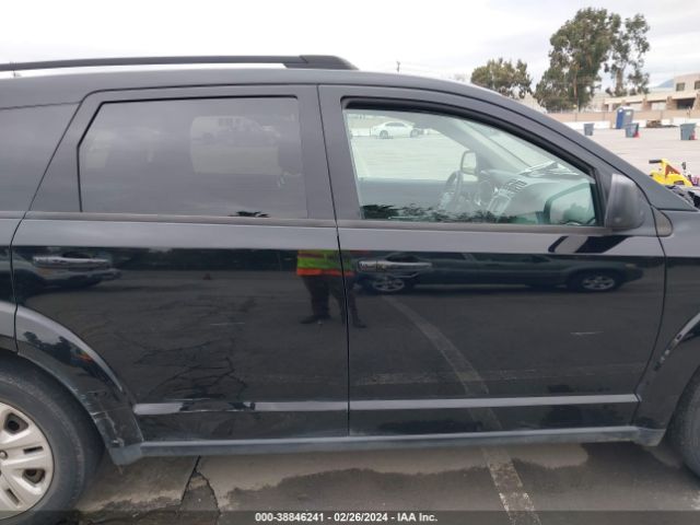 3C4PDCAB9KT856780 Dodge Journey Se Value Package