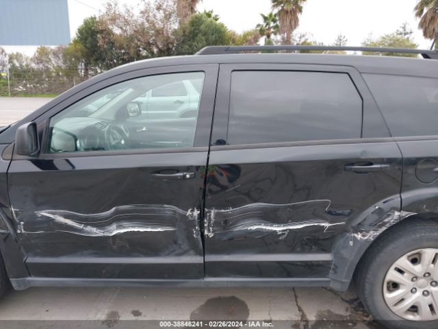 3C4PDCAB9KT856780 Dodge Journey Se Value Package