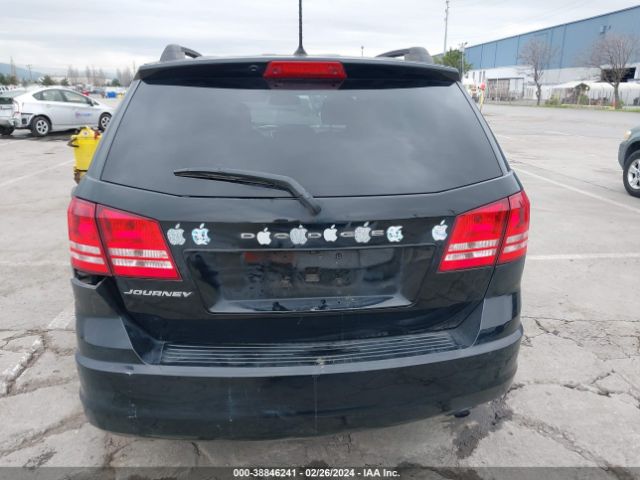3C4PDCAB9KT856780 Dodge Journey Se Value Package