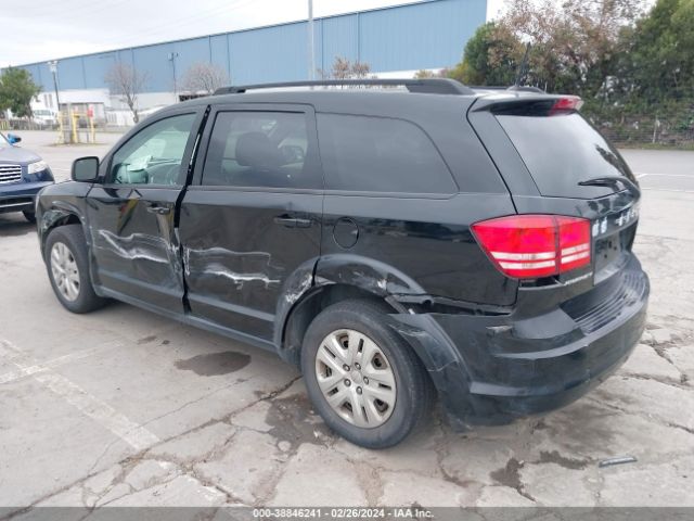 3C4PDCAB9KT856780 Dodge Journey Se Value Package