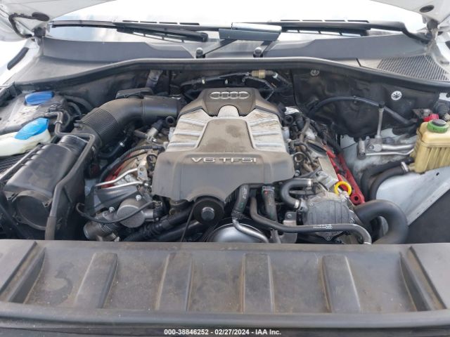 WA1LGAFE8FD010112 Audi Q7 3.0t Premium