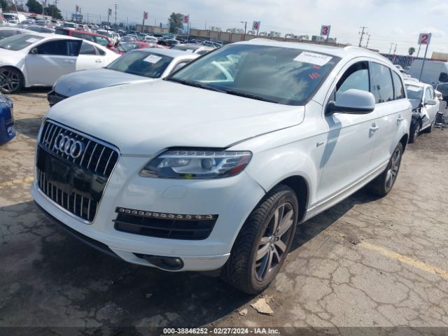 WA1LGAFE8FD010112 Audi Q7 3.0t Premium