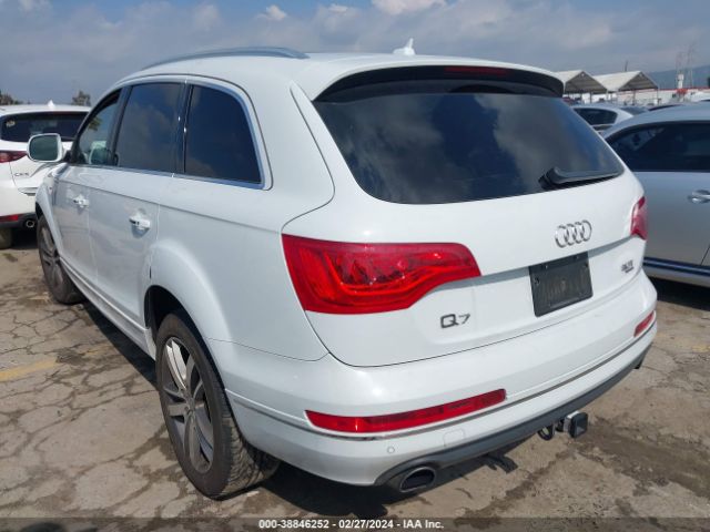 WA1LGAFE8FD010112 Audi Q7 3.0t Premium