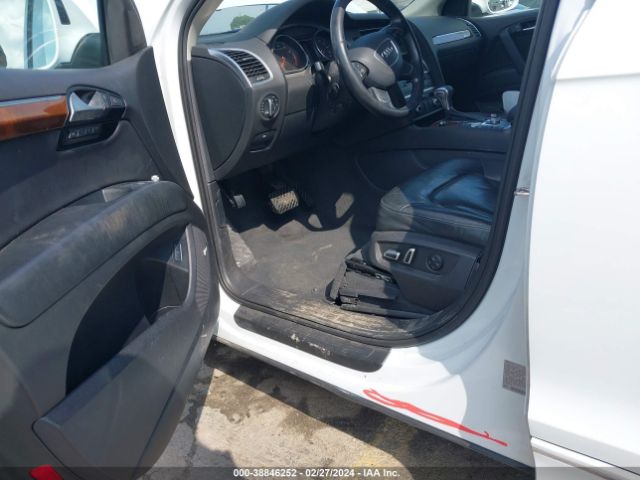 WA1LGAFE8FD010112 Audi Q7 3.0t Premium