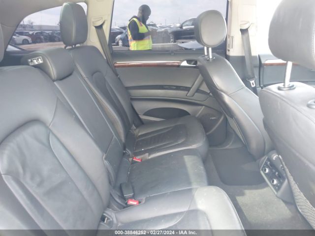 WA1LGAFE8FD010112 Audi Q7 3.0t Premium