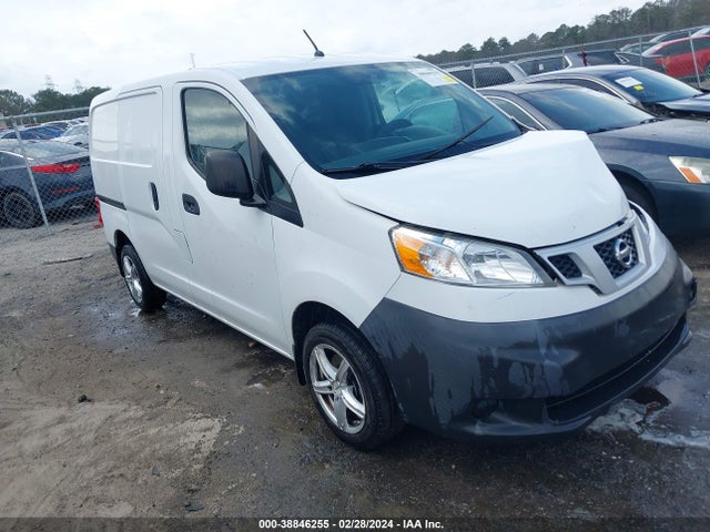Nissan Nv200 S 2015 3N6CM0KN6FK734246 Image 1