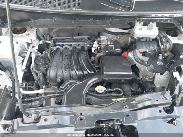 Nissan Nv200 S 2015 3N6CM0KN6FK734246 Image 10