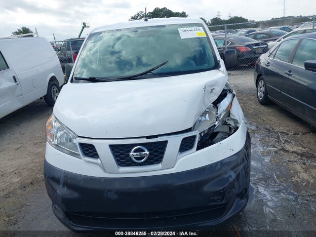 Nissan Nv200 S 2015 3N6CM0KN6FK734246 Image 12