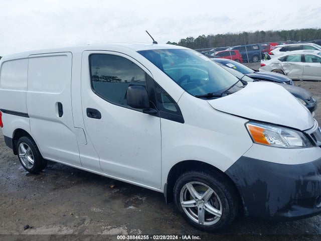 Nissan Nv200 S 2015 3N6CM0KN6FK734246 Image 13
