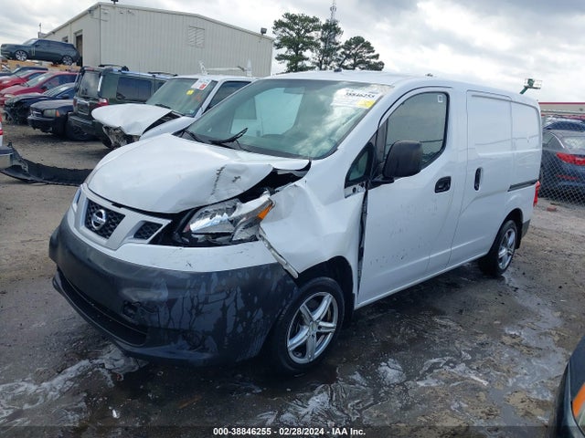 Nissan Nv200 S 2015 3N6CM0KN6FK734246 Image 2