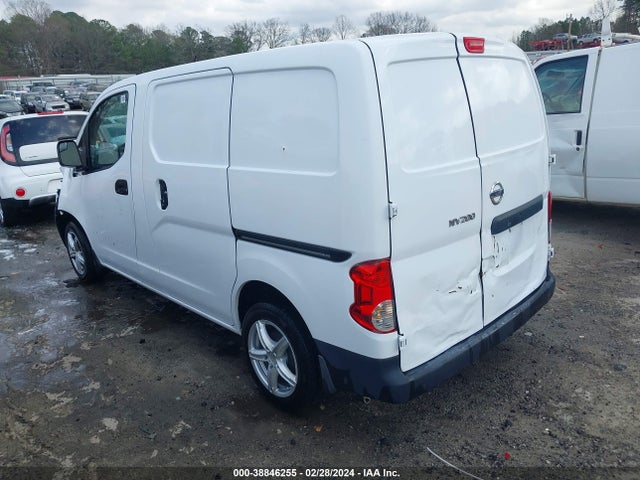 Nissan Nv200 S 2015 3N6CM0KN6FK734246 Image 3