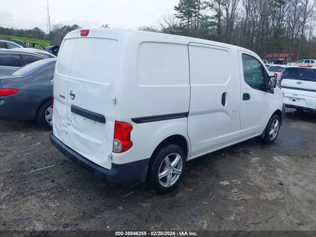 Nissan Nv200 S 2015 3N6CM0KN6FK734246 Image 4