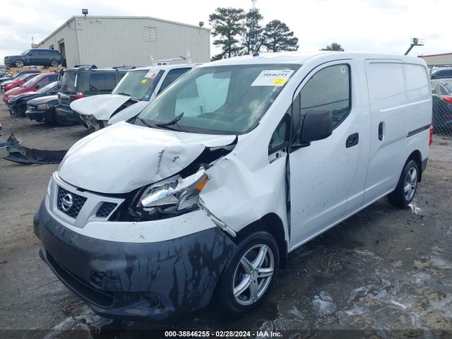 Nissan Nv200 S 2015 3N6CM0KN6FK734246 Image 6