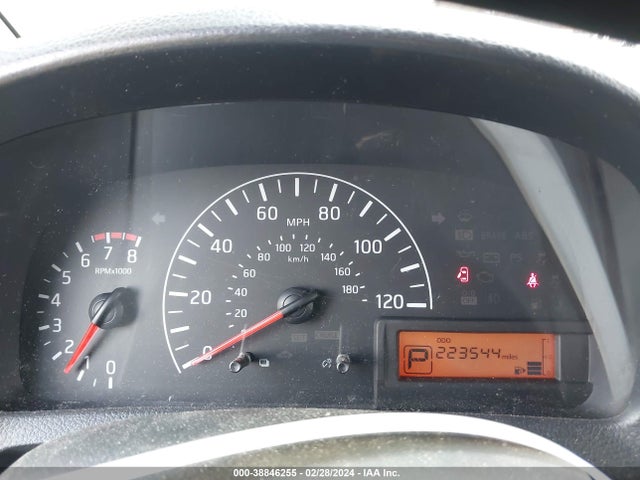 Nissan Nv200 S 2015 3N6CM0KN6FK734246 Image 7