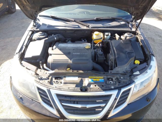 2010 SAAB 9-3 YS3FA5CY6A1611161 Photo 9