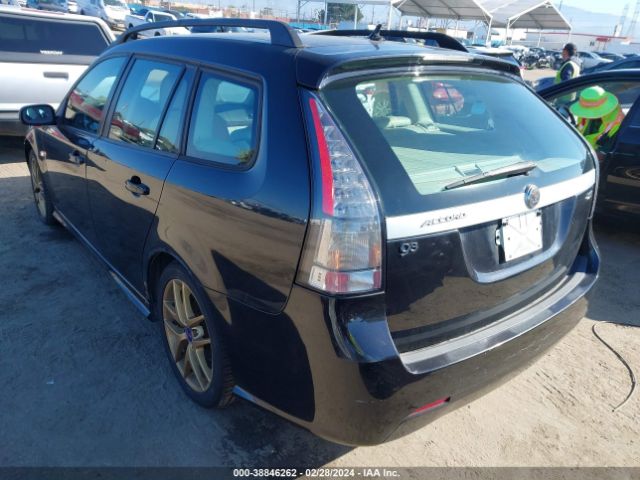 2010 SAAB 9-3 YS3FA5CY6A1611161 Photo 2