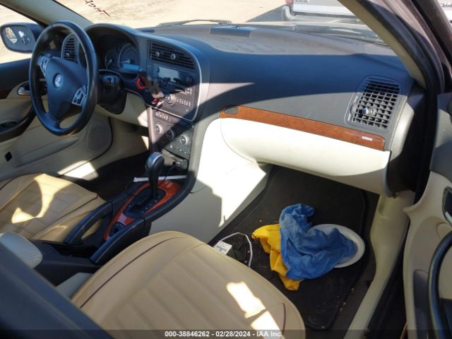 2010 SAAB 9-3 YS3FA5CY6A1611161 Photo 4