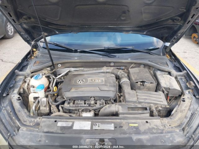 1VWAT7A34GC043954 Volkswagen Passat 1.8t S