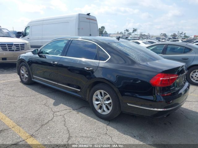 1VWAT7A34GC043954 Volkswagen Passat 1.8t S