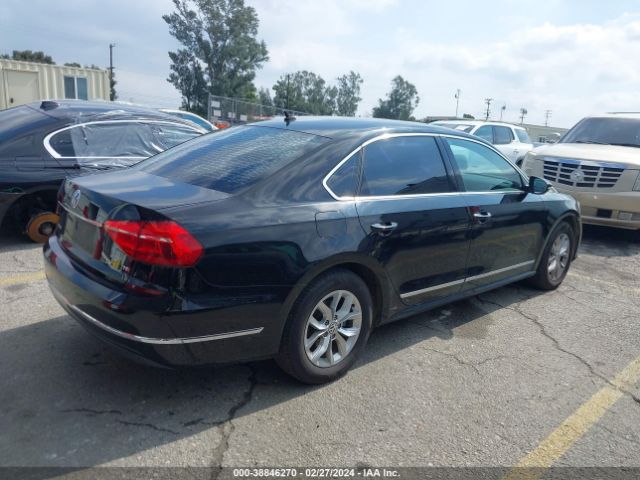1VWAT7A34GC043954 Volkswagen Passat 1.8t S