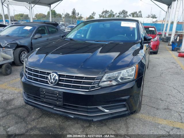 1VWAT7A34GC043954 Volkswagen Passat 1.8t S