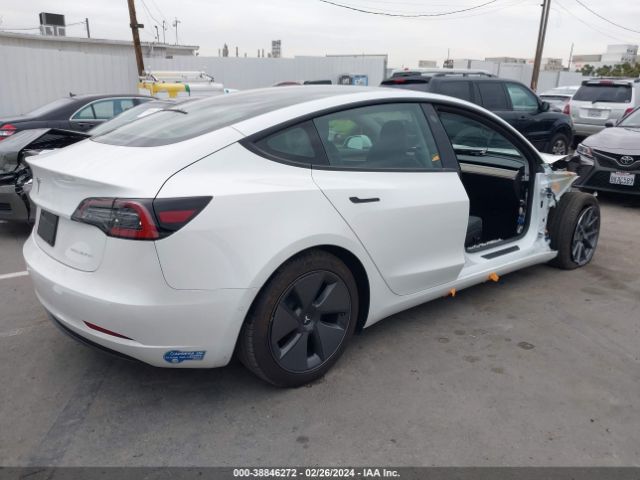 2021 TESLA MODEL 3 5YJ3E1EB4MF003277 Photo 3