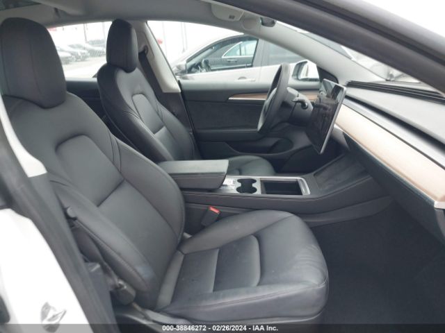 2021 TESLA MODEL 3 5YJ3E1EB4MF003277 Photo 4