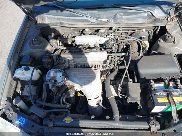 2001 TOYOTA CAMRY CE/LE/XLE VIN: JT2BG22K810589730