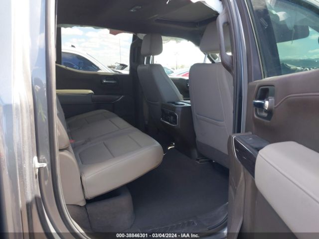 3GCUYGEL0NG111558 Chevrolet Silverado 1500 Ltd 4wd  Short Bed Ltz