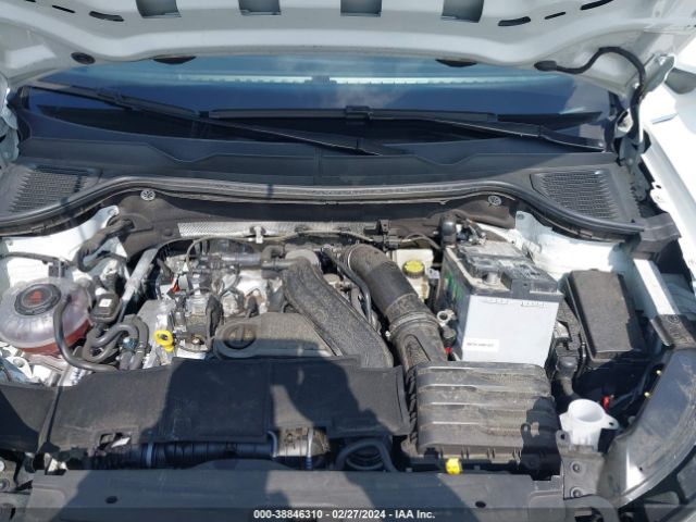 3VVEX7B22PM305890 Volkswagen Taos 1.5t Se