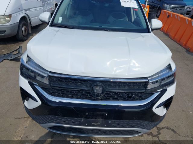 3VVEX7B22PM305890 Volkswagen Taos 1.5t Se