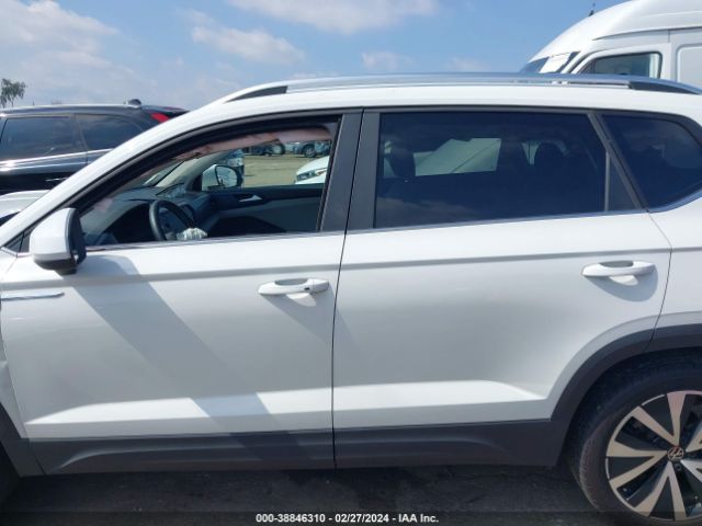 3VVEX7B22PM305890 Volkswagen Taos 1.5t Se