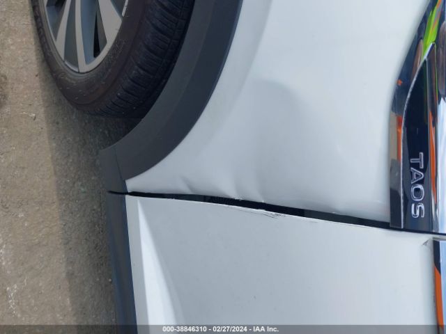 3VVEX7B22PM305890 Volkswagen Taos 1.5t Se