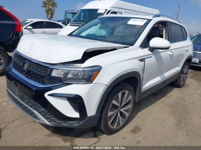 3VVEX7B22PM305890 Volkswagen Taos 1.5t Se