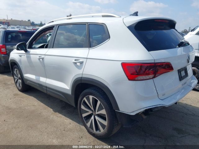 3VVEX7B22PM305890 Volkswagen Taos 1.5t Se