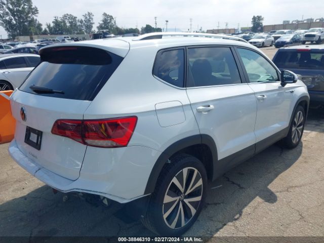 3VVEX7B22PM305890 Volkswagen Taos 1.5t Se