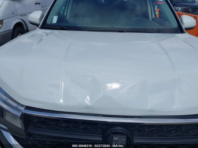 3VVEX7B22PM305890 Volkswagen Taos 1.5t Se