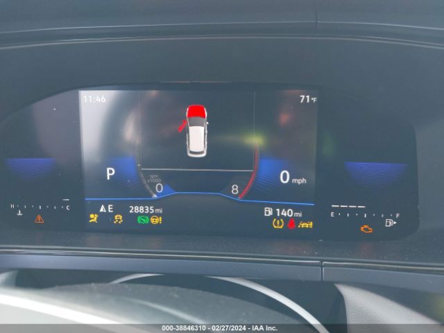3VVEX7B22PM305890 Volkswagen Taos 1.5t Se
