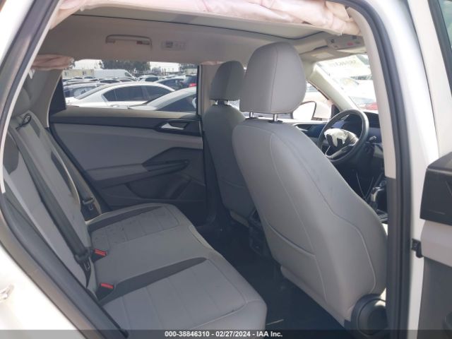 3VVEX7B22PM305890 Volkswagen Taos 1.5t Se