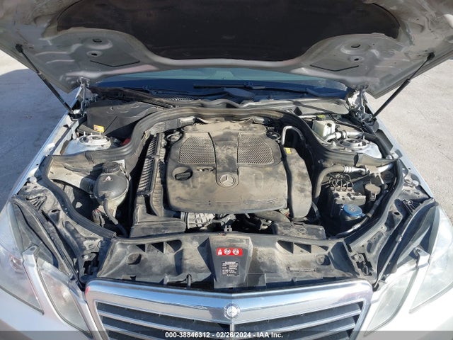 2013 MERCEDES-BENZ E 350 4MATIC VIN: WDDHF8JB2DA700723