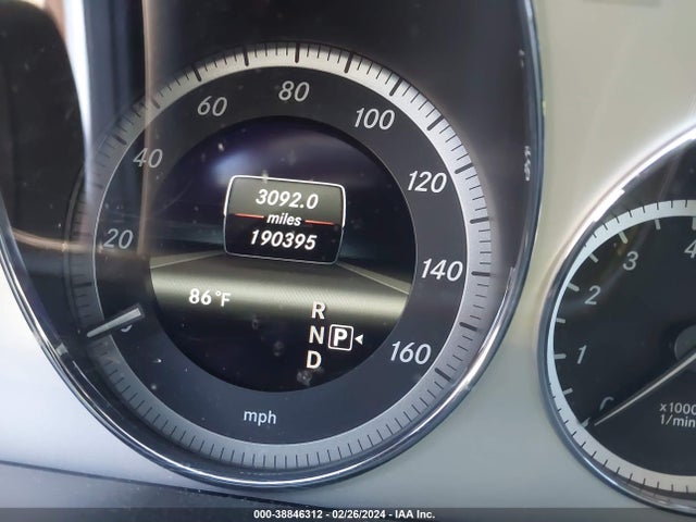 2013 MERCEDES-BENZ E 350 4MATIC VIN: WDDHF8JB2DA700723