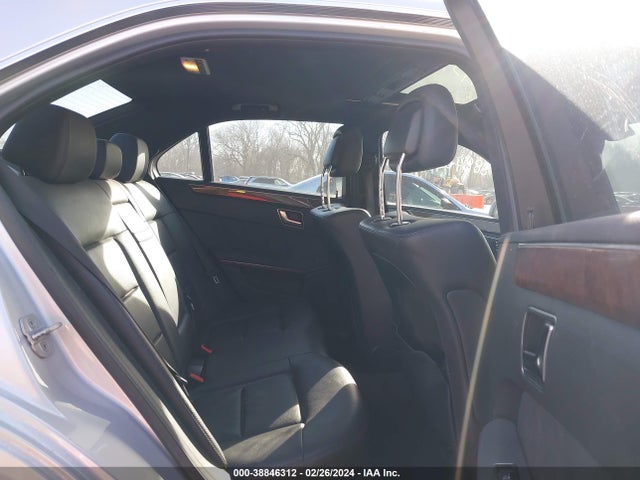 2013 MERCEDES-BENZ E 350 4MATIC VIN: WDDHF8JB2DA700723