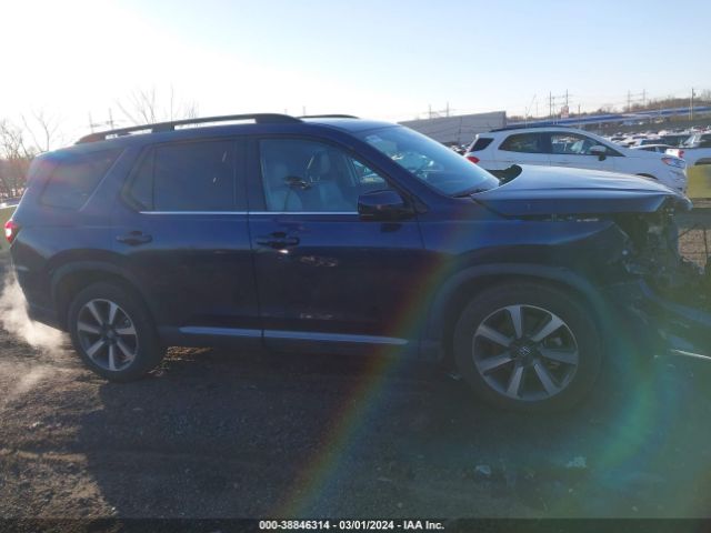 5FNYG1H7XPB054746 Honda Pilot Awd Touring