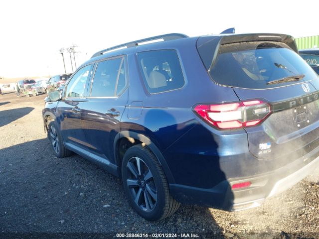 5FNYG1H7XPB054746 Honda Pilot Awd Touring