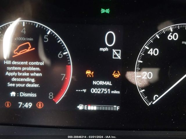 5FNYG1H7XPB054746 Honda Pilot Awd Touring